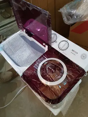 Original Nexus Nx-Wm5sak 5kg Washing Machine