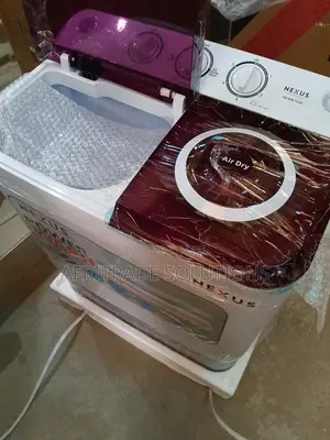 Automatic 5kg Nexus Top Loader Washing Machine