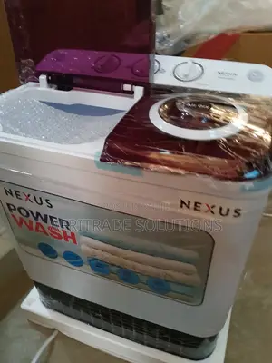 Standard Nexus 5kg Top Load Nx-Wm5sak Washing Machine