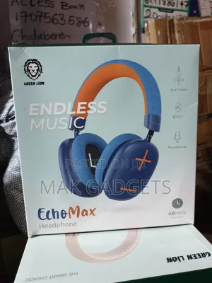 Green Lion Echo Max Headphone