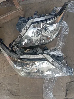Headlamp Complete Lx570 Lexus 2010/012 
