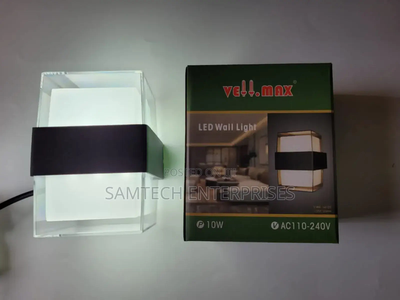 Vellmax Led Wall Light