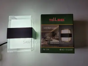 Vellmax Led Wall Light