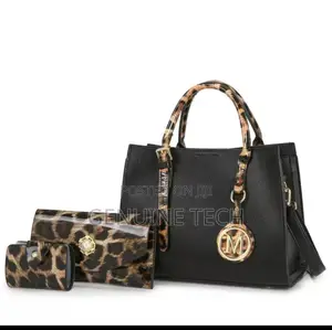Michael Kors Big Bag 3 In 1 Bag , Quality Check