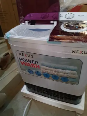 Automatic Portable 5kg Nexus Washing Machine