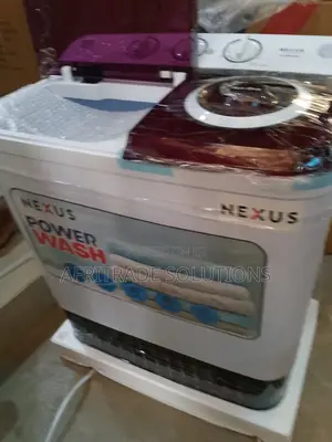 Nexus Nx-Wm5sak 5kg Top Load Washing Machine