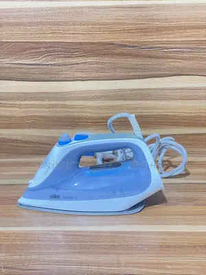 Braun Steam Iron