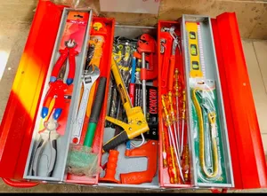 Heavy Duty Tools Box