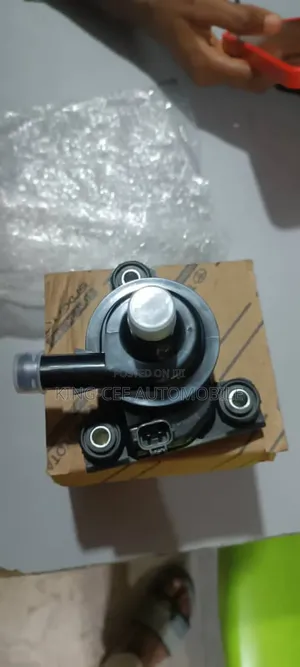 Electric Inverter Water Pump Prius