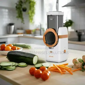 Porodo Lifestyle 
Electric Vegetable Cutter 80w