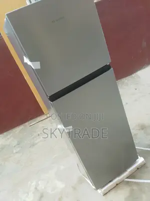 Hisense 154l Double Door Refrigerator – For Every Kitchen