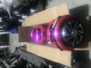 This Brand New Hoverboard Is From Uk and It’S Available Now