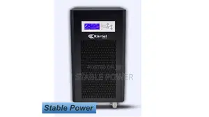 Kartel 50kva 360v Three Phase Inverter