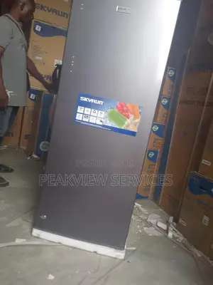 Highly Rated Skyrun 180l Upright Freezer - Trusted by Many