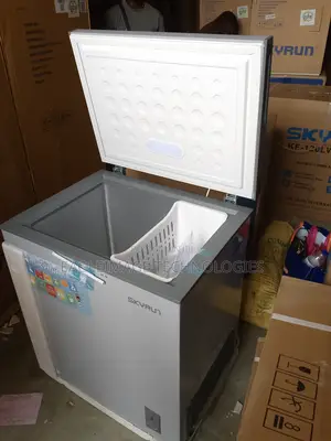 High-Guaranteed Skyrun 145l Chest Freezer(Bd-145a)