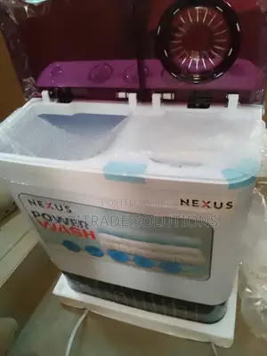 Top Selling Nexus 5kg Automatic Top Load Washing Machine