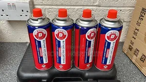 Butane Gas Refill Catridge = 1 Pc