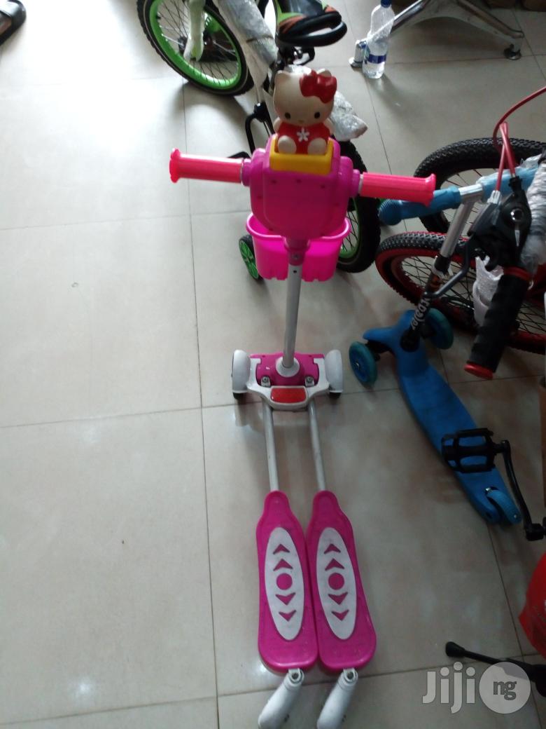 Scooter Children