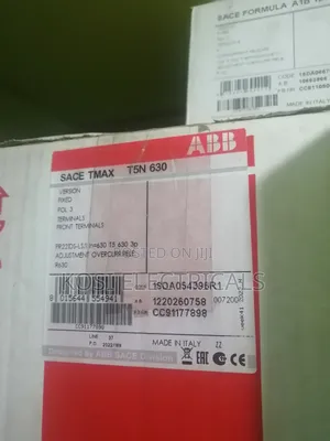 Abb McCb Breaker