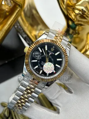 Original Rolex Date-Just Stainless Steel Watch