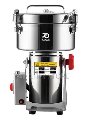 Raylux High-Speed Dry Food Grinder - 1.5kg