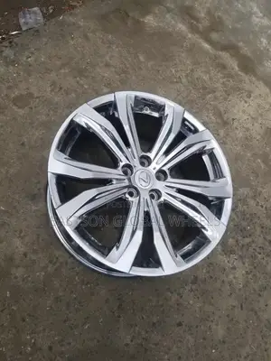 20 Inch-rim Rx350, Rx450 Factory Original Chrome