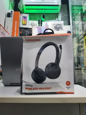 Porodo Office Wireless Headphone