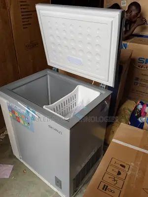 Quick-Freeze Skyrun 145l Chest Freezer(Bd-145a)
