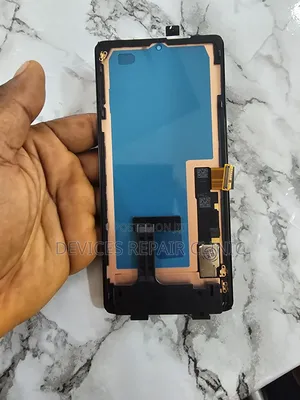 Google Pixel 7 Pro Oled Screen