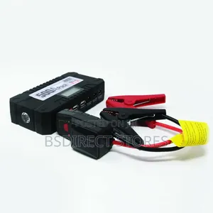 Maypole 500 A Lithium Ion Jump Starter Petrol 6 L Diesel 5 L