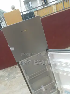 Hisense 154l Refrigerator – Stylish Design Functionality