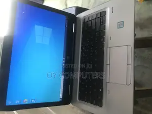 Laptop HP ProBook 640 G2 8GB Intel Core I5 HDD 500GB