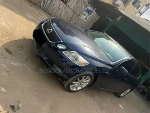 Lexus GS 300 AWD 2006 Blue