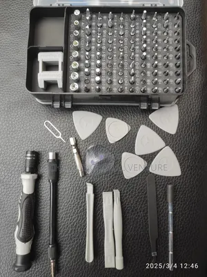 115 in 1 Tools