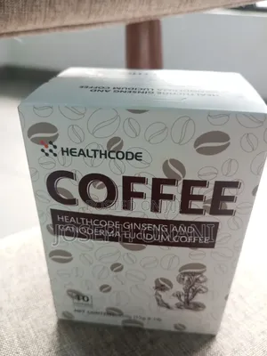 Ganoderma and Ginseng Healthcode Coffee