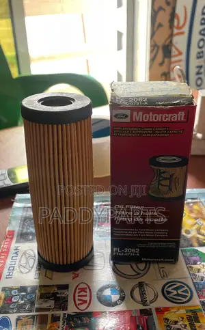 Ford Edge Engine Oil Filter 2.7l Turbocharged (Fl-2062)
