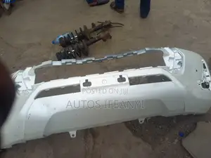Front Bumper Toyota Hilux 2020 Available