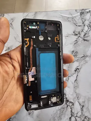 Samsung S9 Plus TFT Screen With Frame