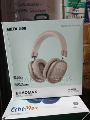 Green Lion Echomax Headphone -