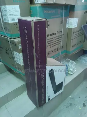Professional Grade Lg Snh5 4.1ch 600w Soundbar Subwoofer