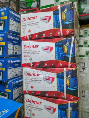 2kva 24v Delmar Solar Inverter