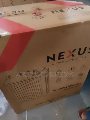 High Standard Nexus 5kg Washing Machine