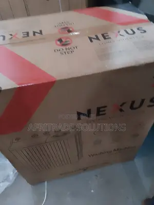 Market Best Nexus 5kg Automatic Washing Machine