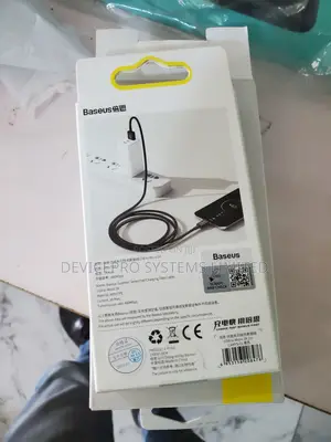 Baseus Usb to Type C Cable 1m