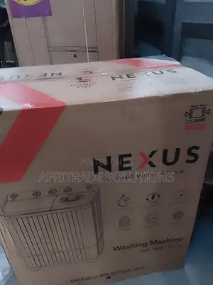 Highly Efficient 5kg Nexus Twin Tub Washing Maching
