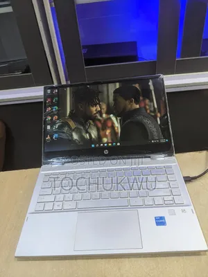 Laptop HP Pavilion X360 14 8GB Intel Core I5 SSD 256GB
