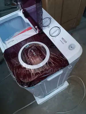 Standard Automatic Nexus 5kg Washing Machine