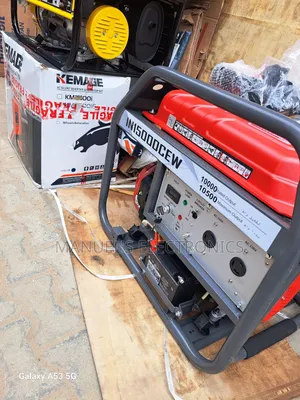 Brand New Ipower Petrol Generator 10.5kva 100% Copper Coil