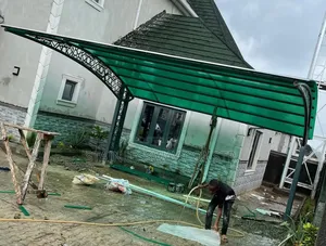 Carport Sturdy Cars Protect