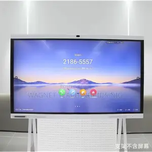 Huawei Ideahub S2 Interactive Board, 75" Uhd D-Led Touch